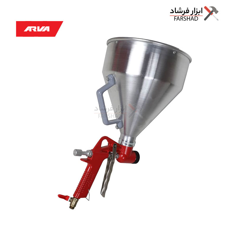 کنیتکس پاش کاسه فلزی مدل آروا 3115