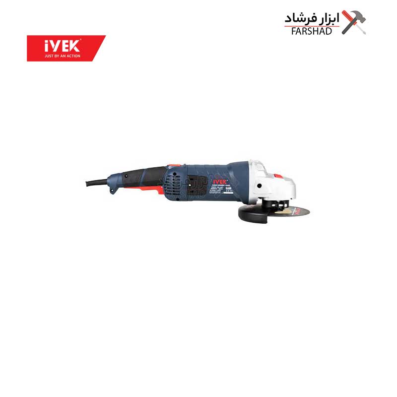 فرز آهنگری 2500 وات K-7122 مدل ایوک