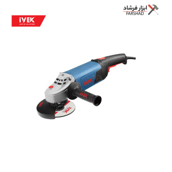 فرز سنگبری 2200 وات K-7121مدل ایوک