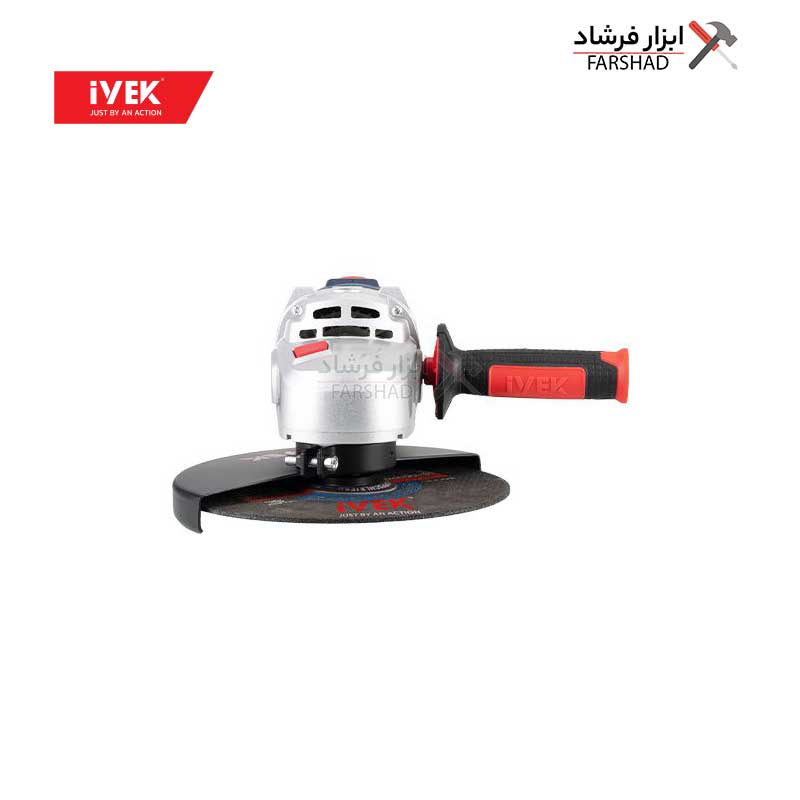 فرز آهنگری 2500 وات K-7122 مدل ایوک