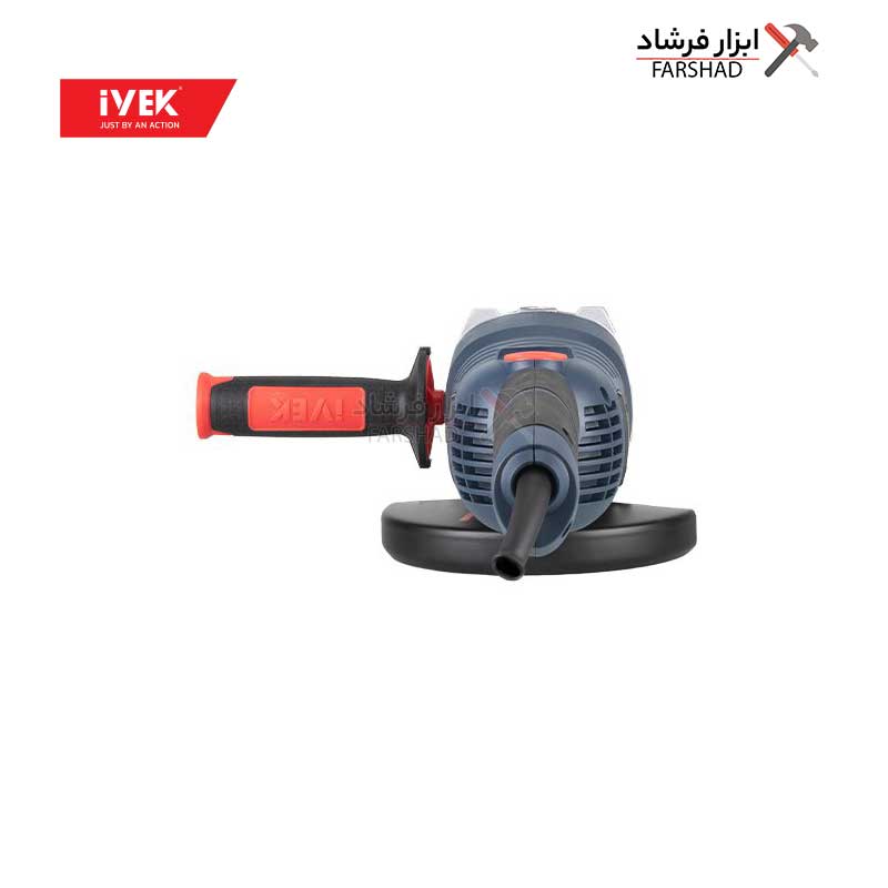 فرز آهنگری 2500 وات K-7122 مدل ایوک