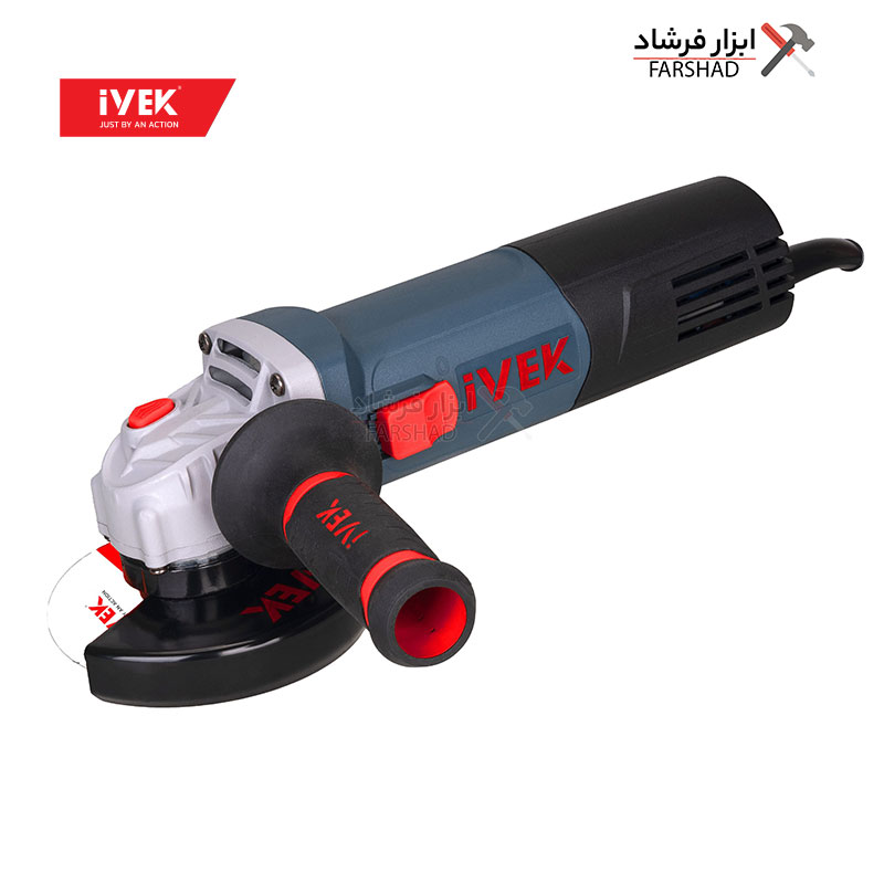 مینی‌فرز دیمردار 1050 وات K-7115مدل ایوک