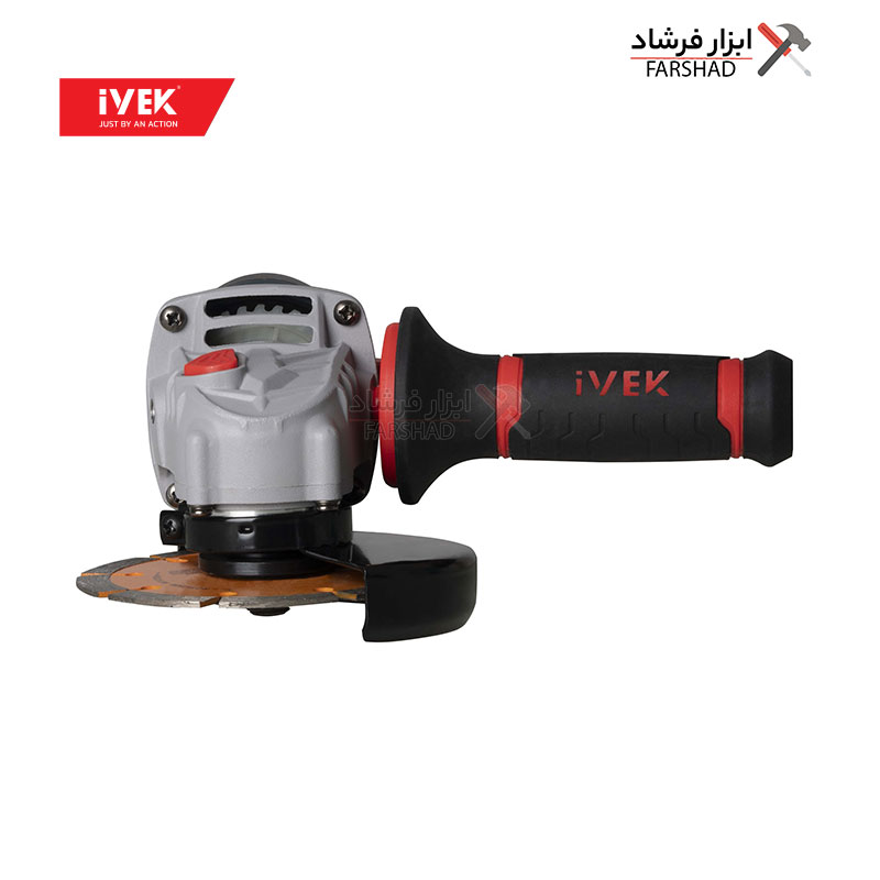 مینی‌فرز دیمردار 1050 وات K-7115مدل ایوک