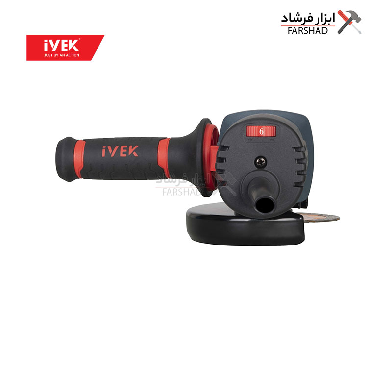 مینی‌فرز دیمردار 1050 وات K-7115مدل ایوک