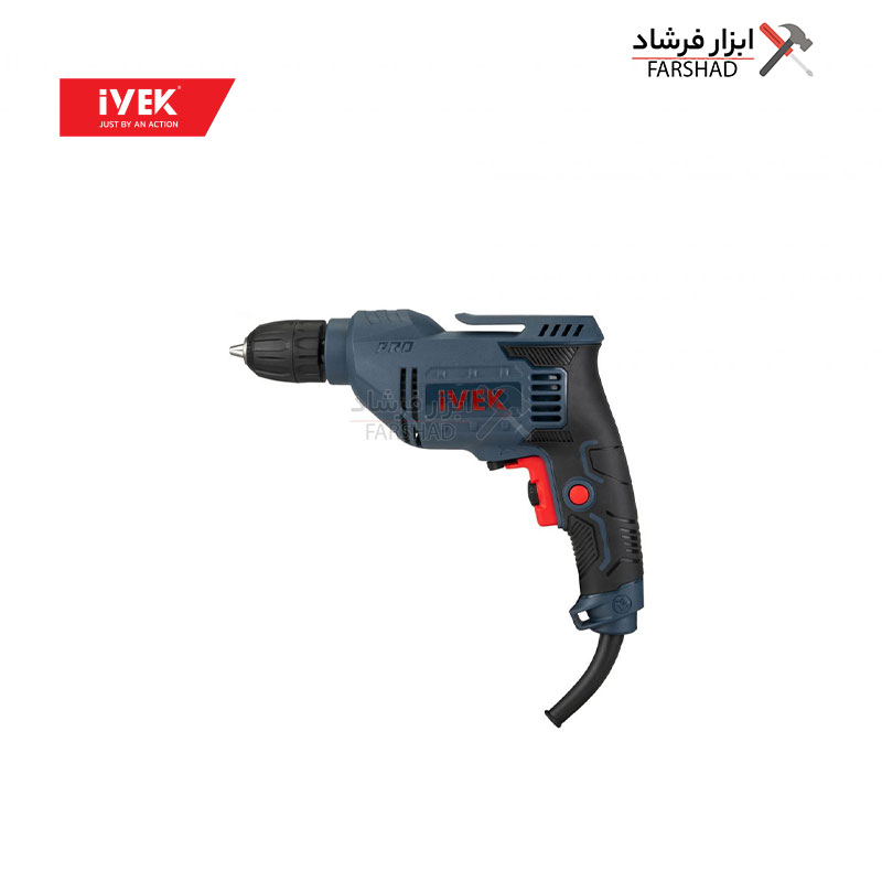 دریل 10 اتوماتیک 480 وات K-7311 مدل ایوک