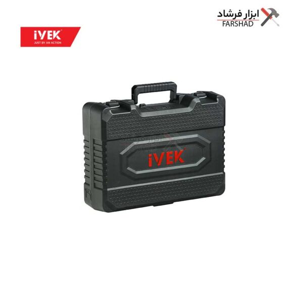 دریل 13 گیربکسی 1050 وات K-7320 مدل ایوک