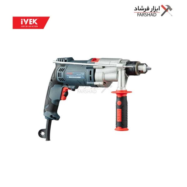 دریل 13 گیربکسی 1050 وات K-7320 مدل ایوک