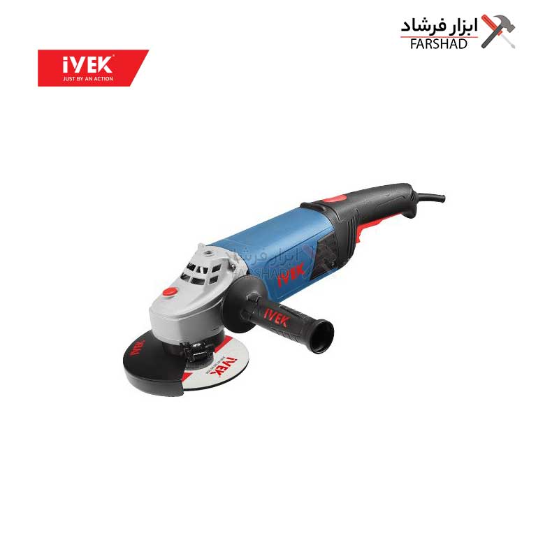 فرز آهنگری 2200 وات K-7120 مدل ایوک