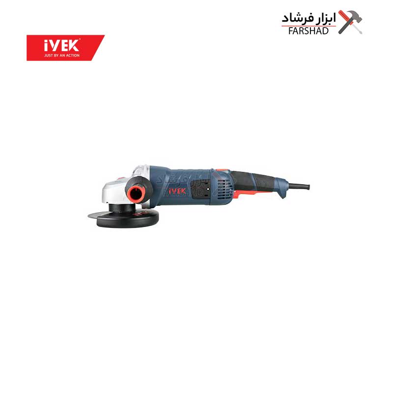 فرز آهنگری 2500 وات K-7122 مدل ایوک